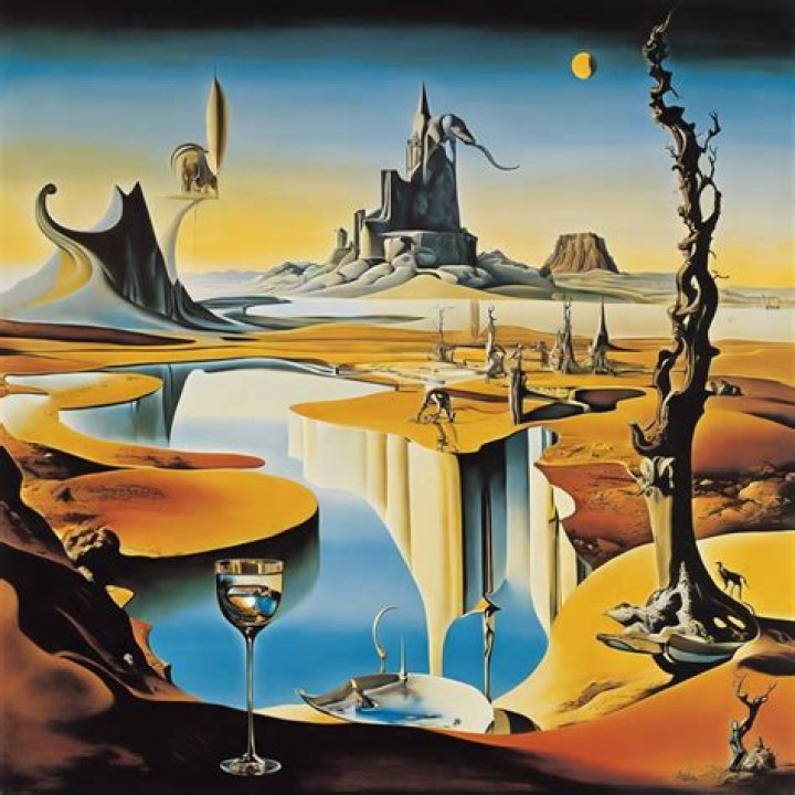 When was surrealism most popular?