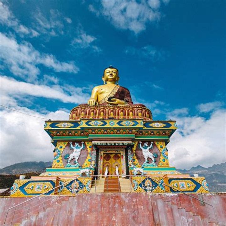 When was tawang monastery built?
