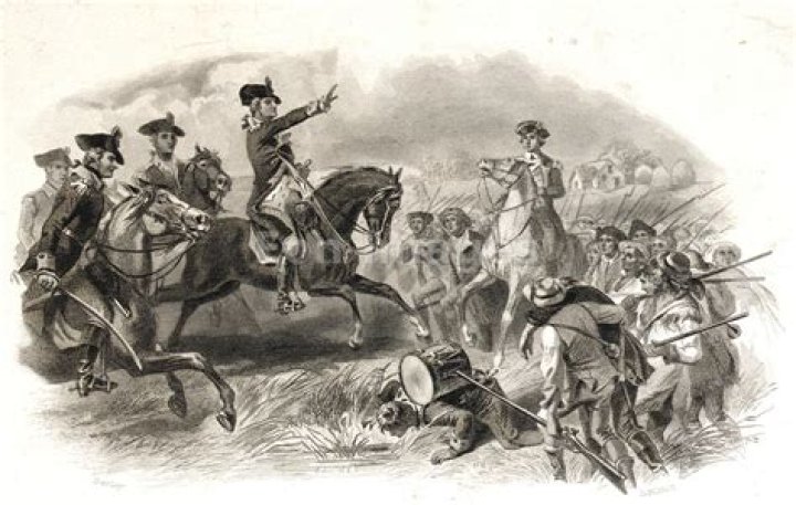 When was the battle of oriskany?