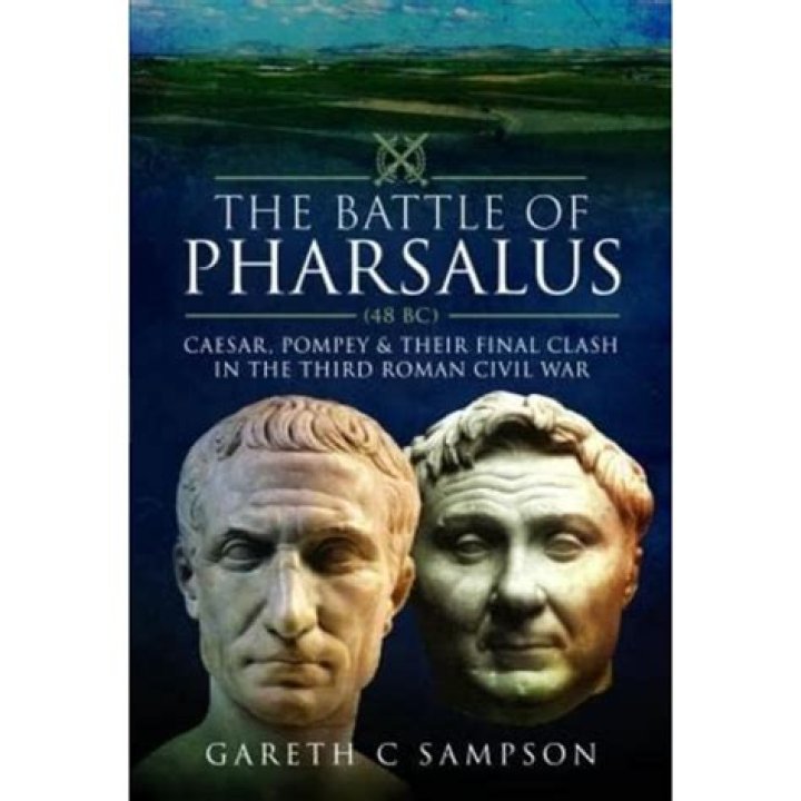 When was the battle of pharsalus?