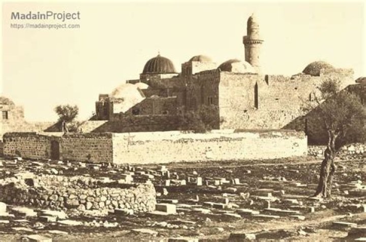 When was the cenacle built?