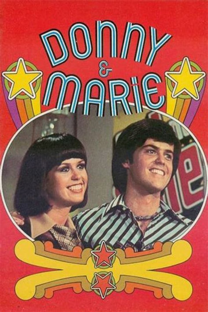 When was the donny and marie show on?