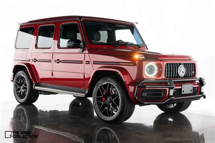 When was the g wagon discontinued?
