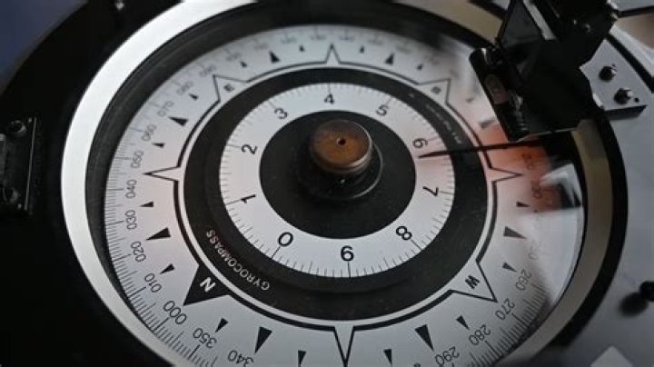 When was the gyrocompass made?