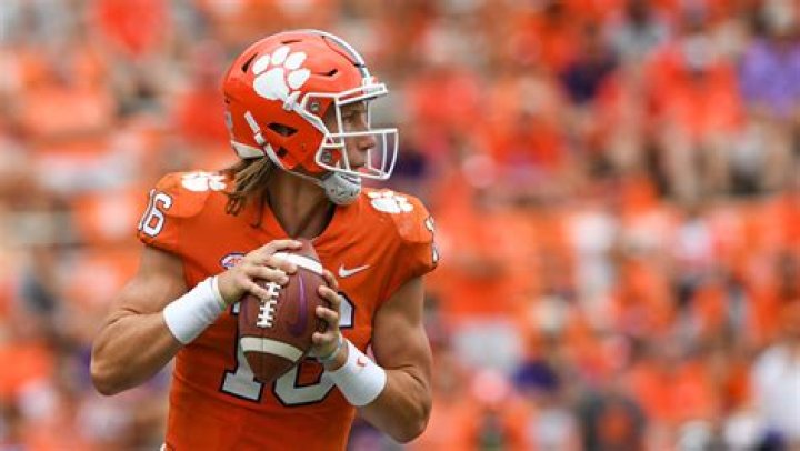 When was the last time clemson was shutout?