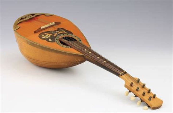 When was the mandolin invented?