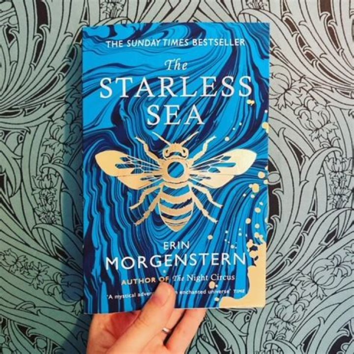 When was the starless sea written?
