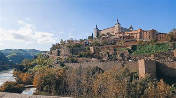 When was toledo the capital of spain?