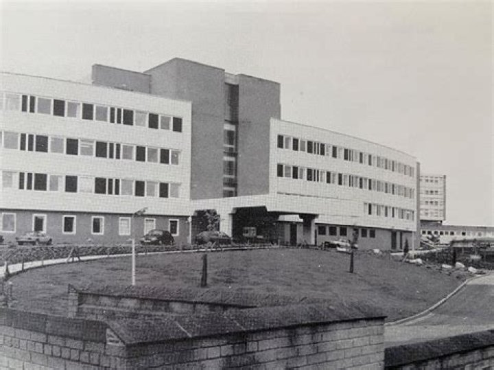 When was torbay hospital built?