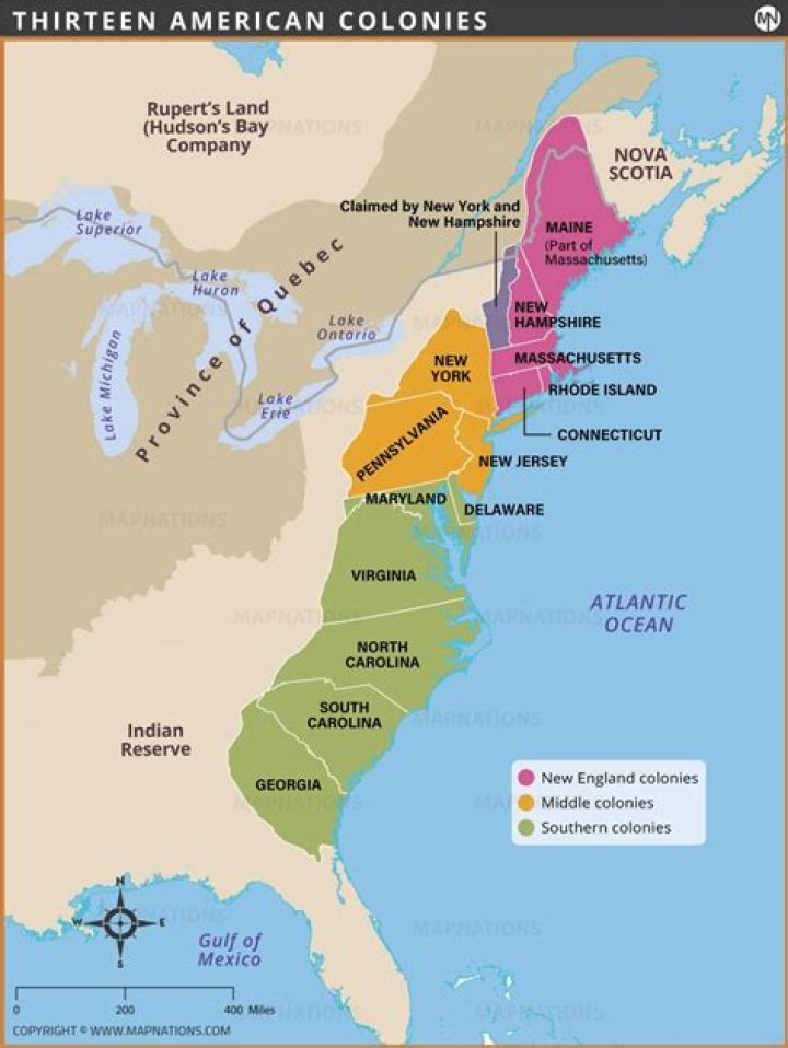 When was trenton nj founded?