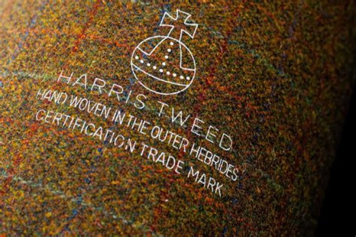 When was tweed invented?