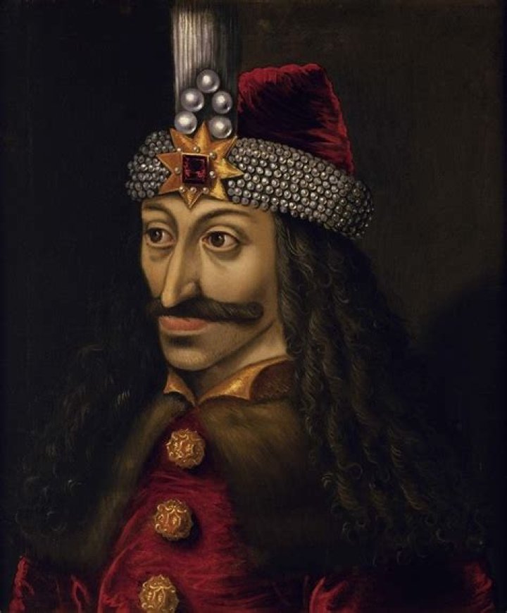 When was vlad the impaler born?