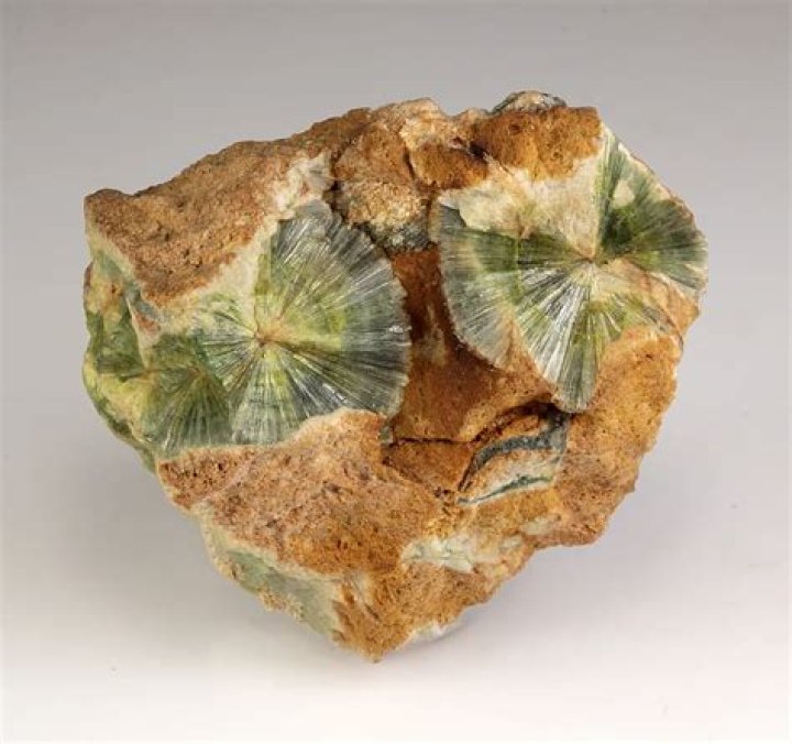 When was wavellite discovered?