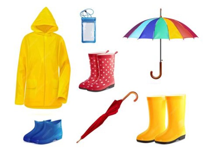 When we wear gumboots?