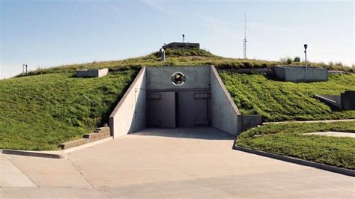 When were bunkers invented?