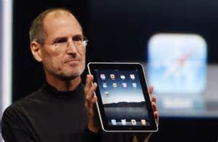 When were ipads invented?