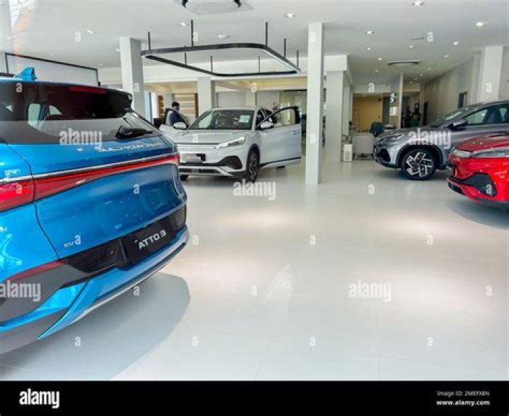 When will car showrooms reopen uk?