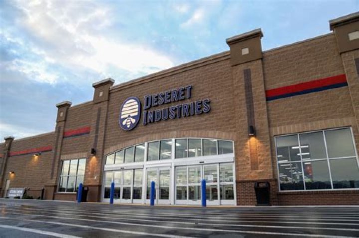 When will deseret industries reopen?