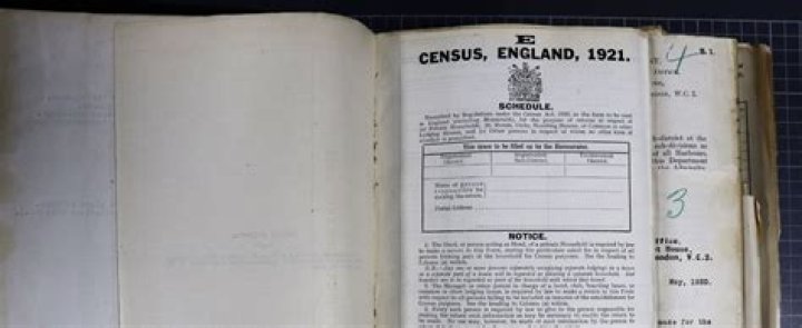 When will details of the 1921 census be released?
