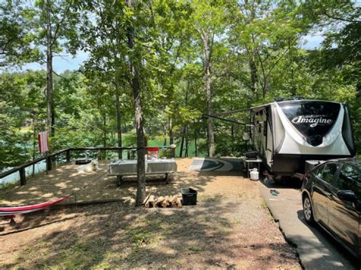 When will mckinney campground open?