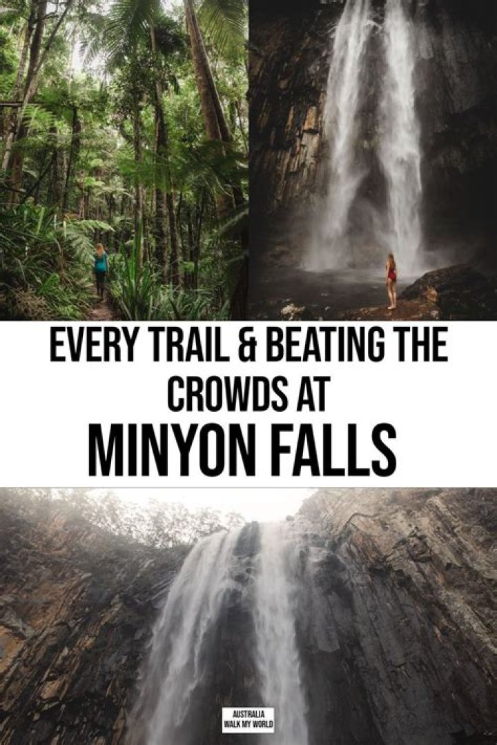 When will minyon falls open?