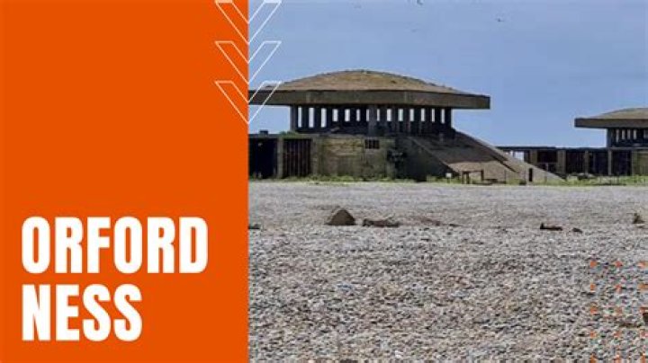 When will orford ness reopen?
