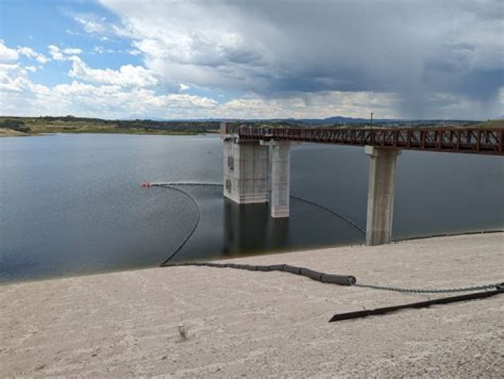 When will rueter-hess reservoir open?