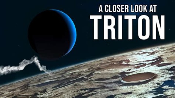 When will triton crash into neptune?