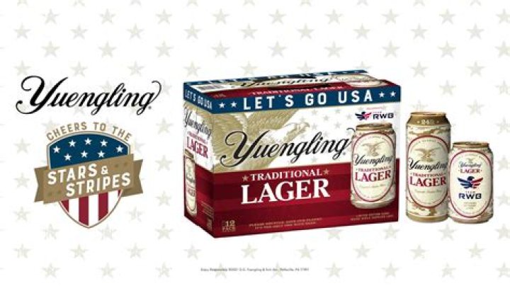 When will yuengling be available in texas?