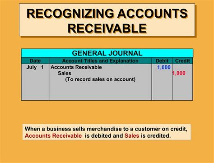 When you pay a bill which account is debited?