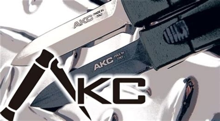 Where are akc knives made?