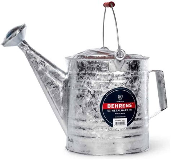 Where are behrens watering cans made?