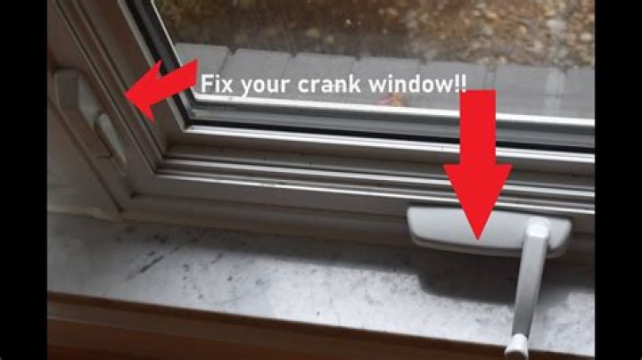 Where are cranks used?