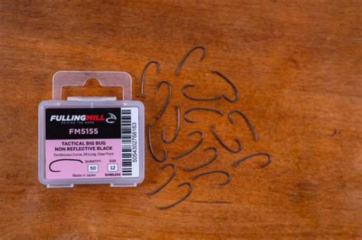 Where are fulling mill hooks made?