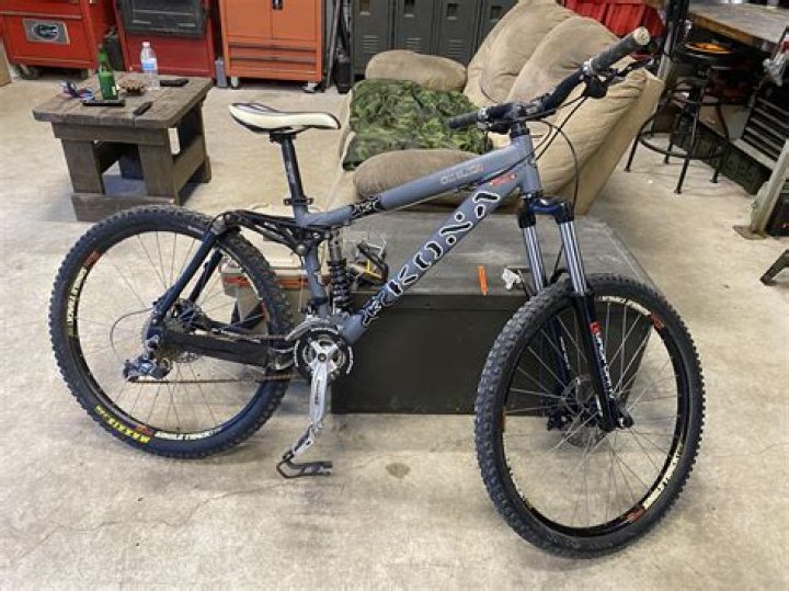Where are kona mountain bikes made?