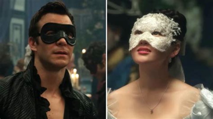 Where are masquerade balls held?
