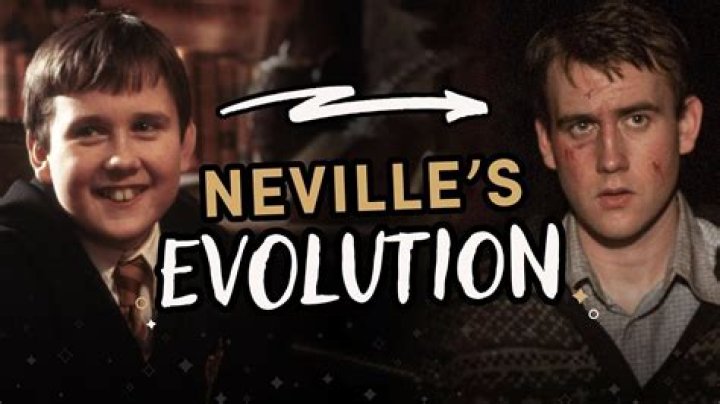 Where are neville's parents?