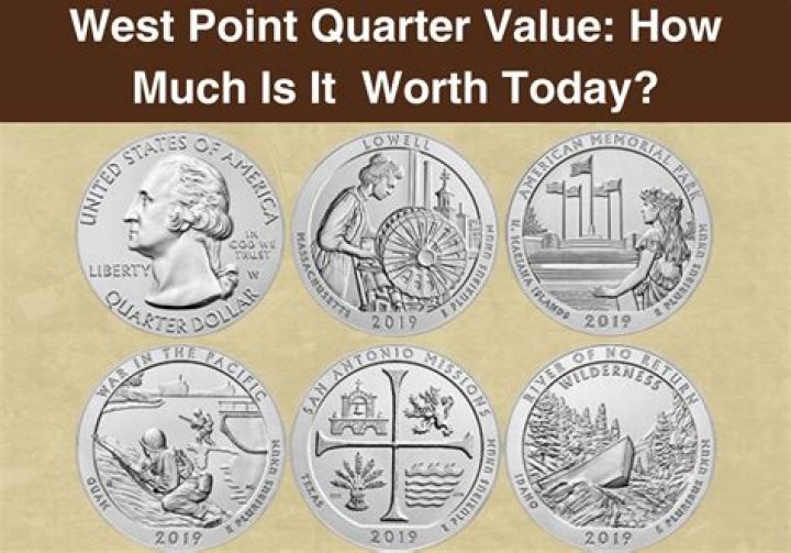 Where are quarters minted?