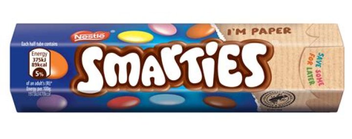 Where are smarties candy made?