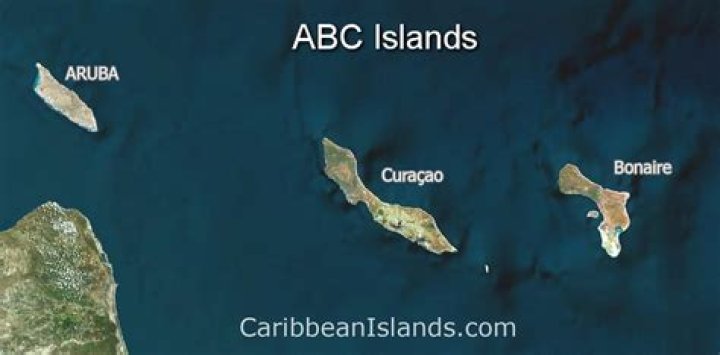 Where are the a b c islands?