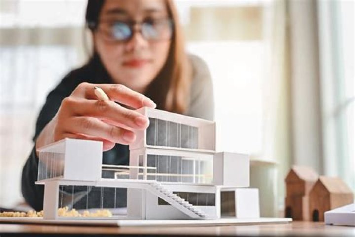 Where are the female architects?