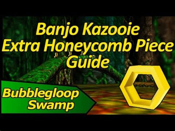 Where are the honeycombs in bubblegloop swamp?
