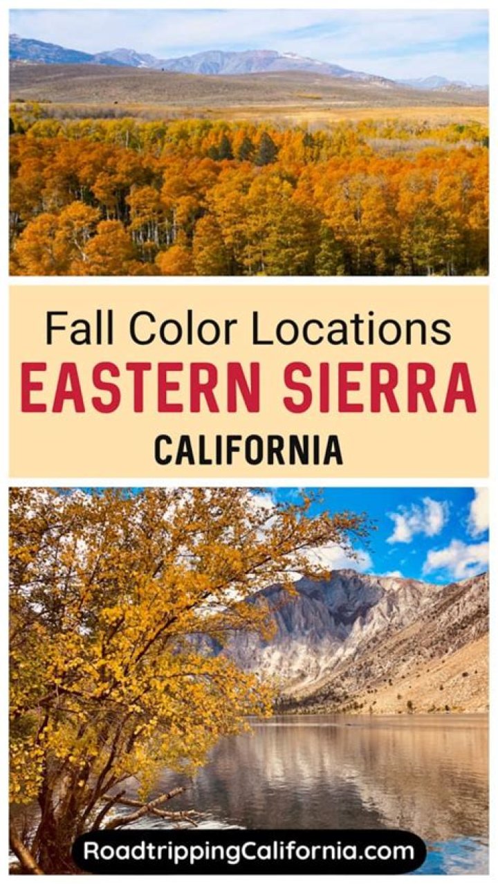 Where are the sierras in california?