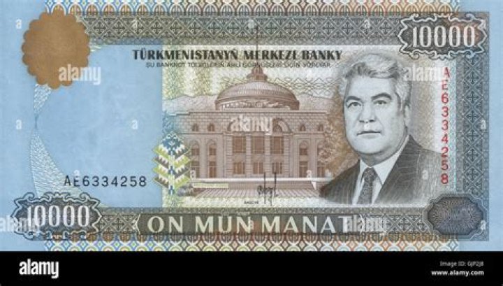Where can i exchange turkmenistan manat?