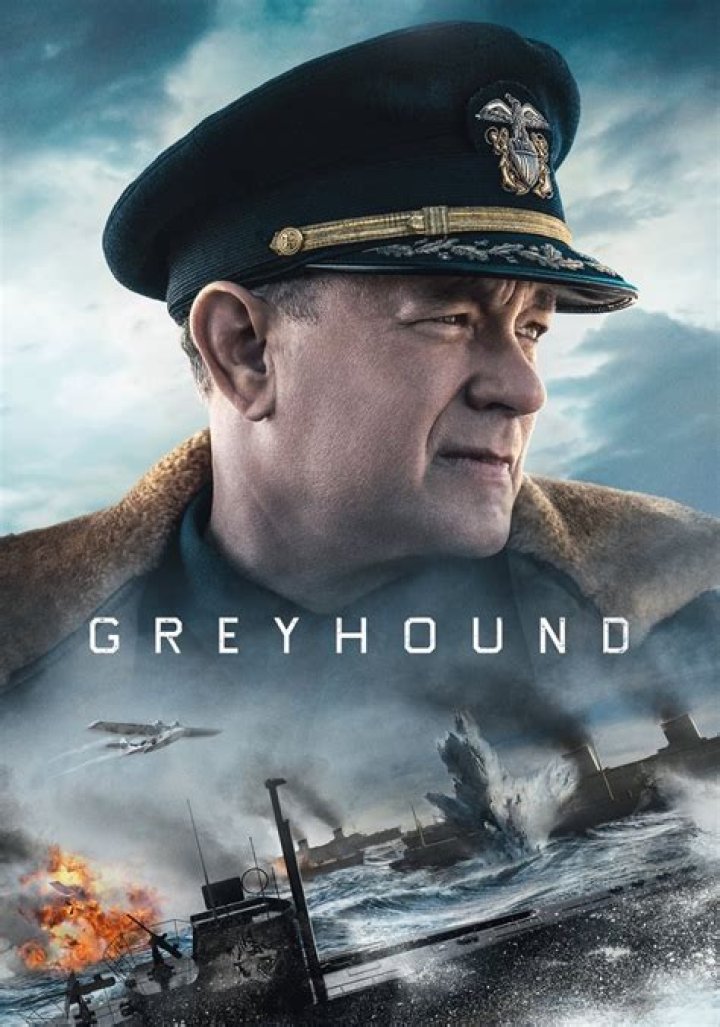 Where can i watch greyhound with tom hanks?