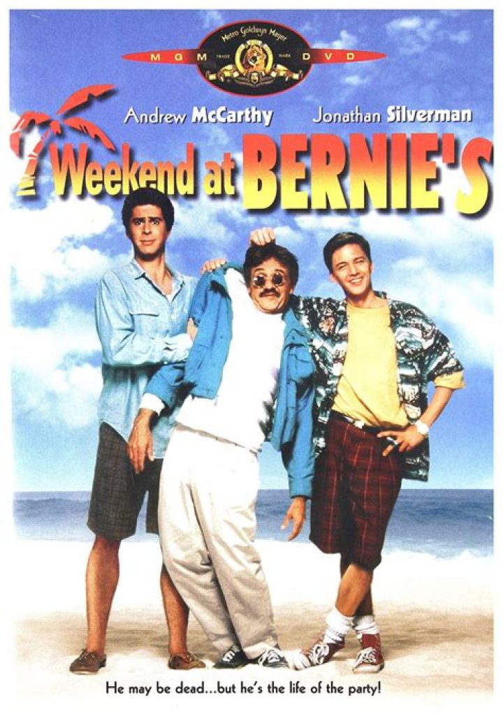 Where can i watch weekend at bernies?