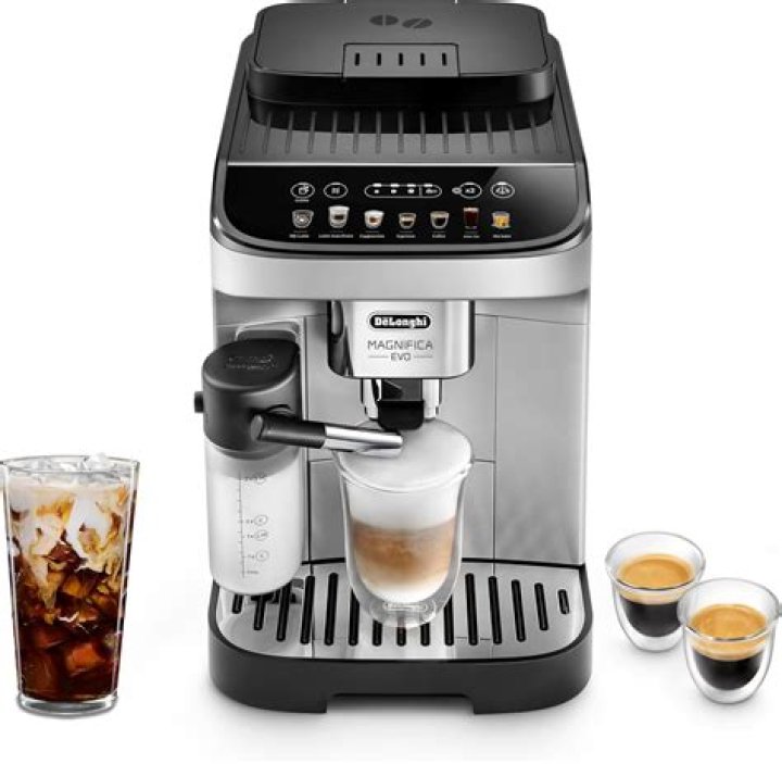 Where delonghi is made?