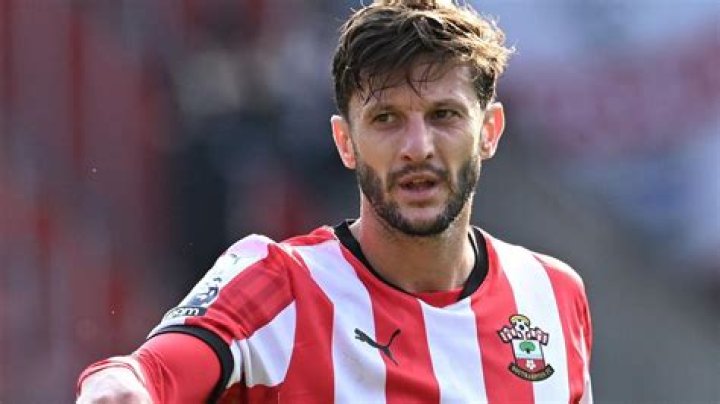Where did adam lallana go?