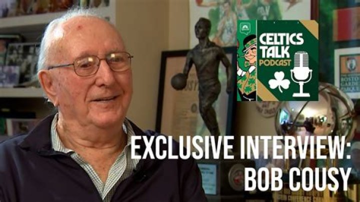 Where did bob cousy grow up?