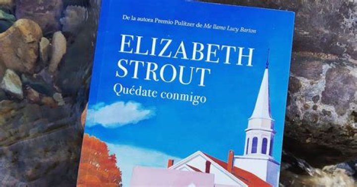 Where did elizabeth strout go to college?